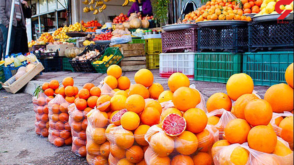 خیز برداشتن قیمت میوه در بازار/ میوه گران می شود؟