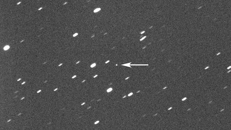 سیارک «سیتی کیلر» به زودی از بین مدار زمین و ماه عبور می‌کند/ عکس
