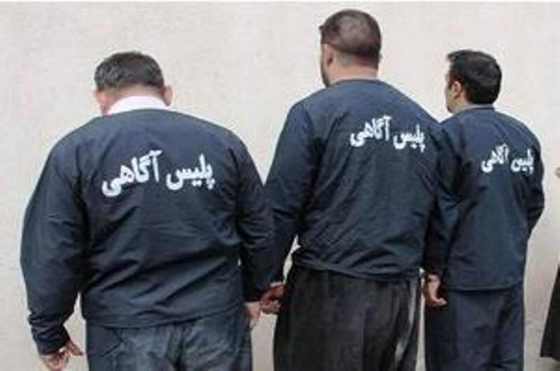 دستگیری عاملان تیراندازی شبانه در الشتر