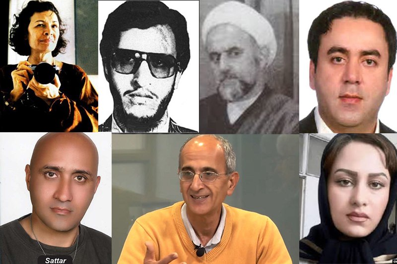 بعضی از مرگ‌های مشکوک | به بهانه‌ی خبر مرگ قاضی منصوری