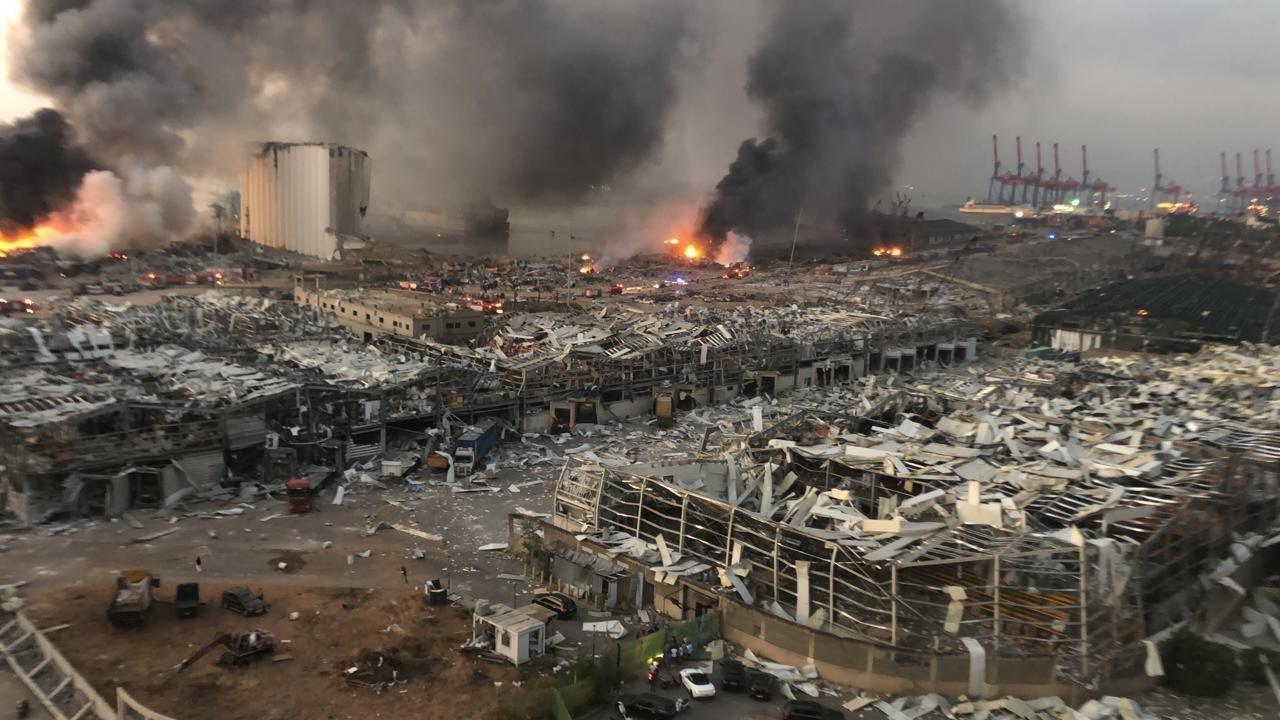 انفجار بیروت؛ آیا چرنوبیل جدیدی در راه است؟ / شباهت‌های انفجار بیروت با حادثه قطار نیشابور