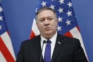 ابراز نگرانی دوباره وزیر خارجه آمریکا از سند همکاری ایران و چین