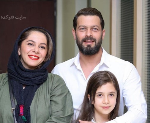 سورپرایز تولد پژمان بازغی با حضور دختر و همسرش، در برنامه زنده / ویدئو