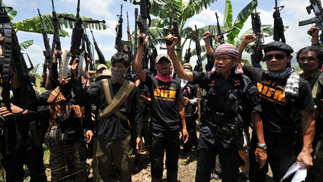 رهبر ارشد گروه “ابوسیاف” تسلیم نیروهای امنیتی فیلیپین شد