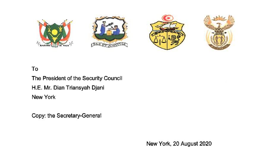 پنج عضو دیگر شورای امنیت درخواست ضد ایرانی آمریکا را غیرقانونی دانستند