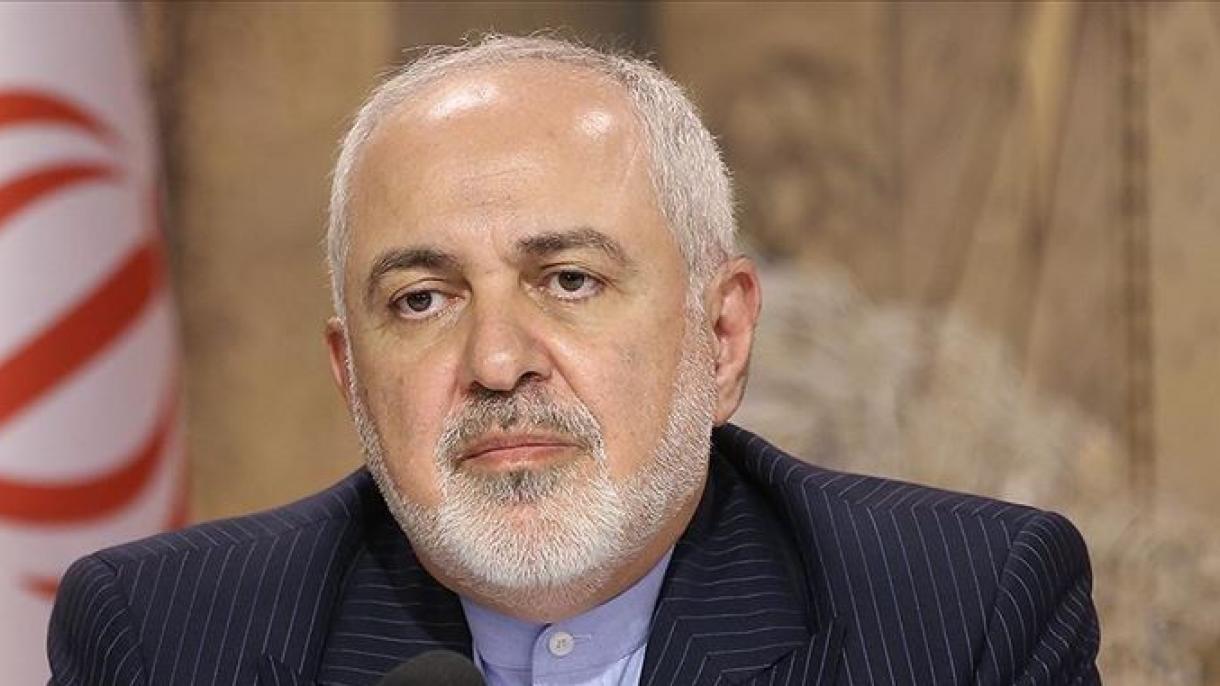 واکنش ظریف به موضع رئیس شورای امنیت درباره مکانیسم ماشه