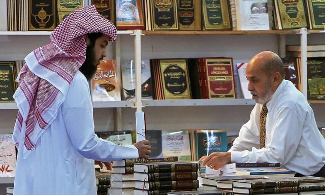 کاهش سانسور کتاب در کویت