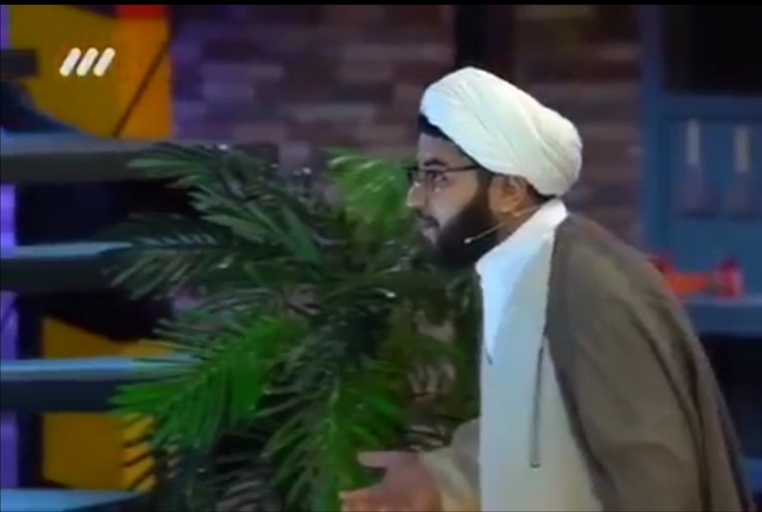 نمایش دو روحانی درباره گیم در ایران/ ویدئو