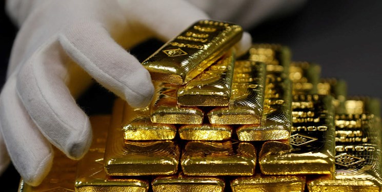 افزایش کمتر از نیم درصدی قیمت طلا طی هفته گذشته