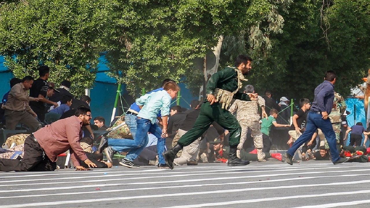 حکم بدوی پرونده حادثه تروریستی رژه خونین اهواز صادر شد/ بازداشت تعدادی از مقصران حادثه