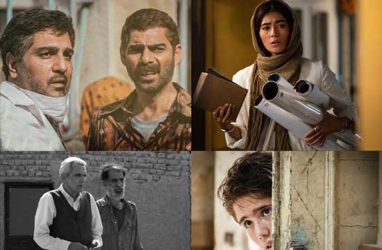 خیز ۴ فیلم برای نمایندگی ایران در اسکار