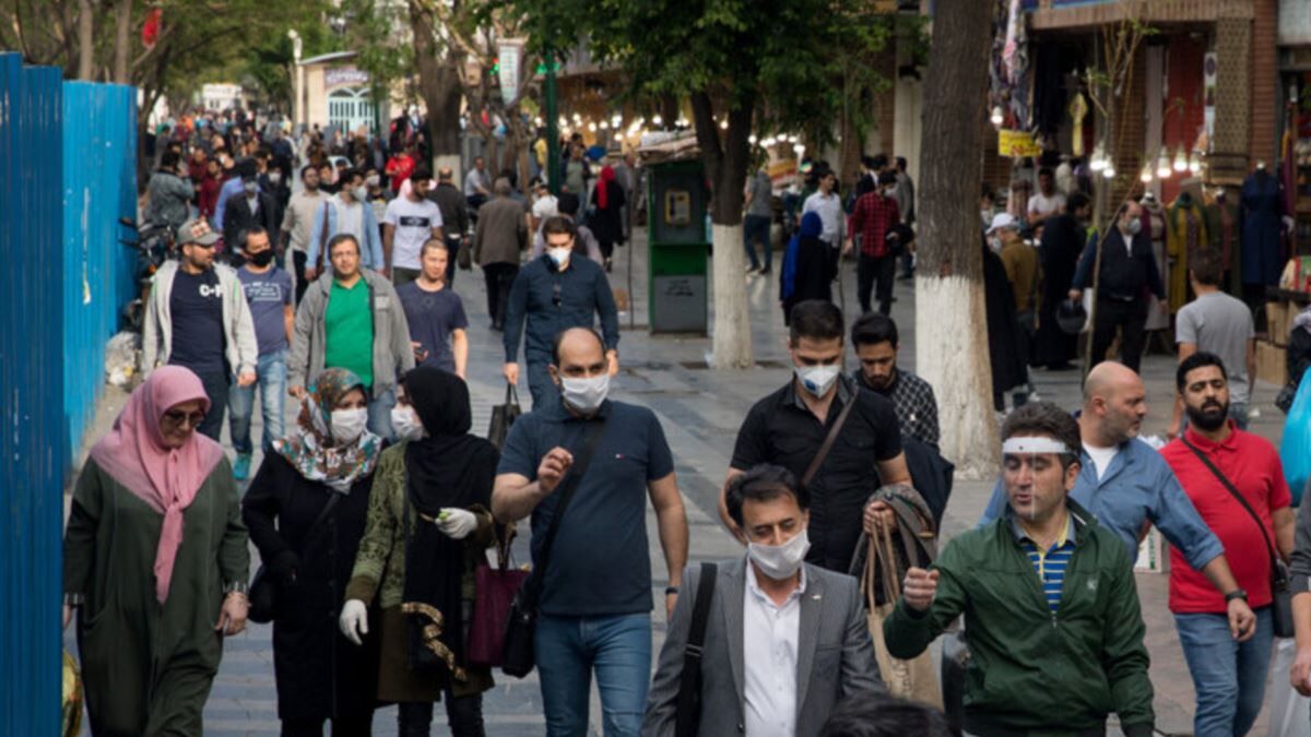 ابتلا به کرونا در ایران رکورد زد/ شناسایی ۴۳۹۲ بیمار جدید کووید۱۹ در کشور/ فوت ۲۳۰ بیمار دیگر