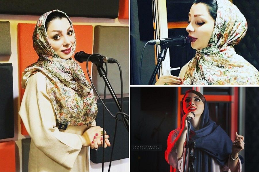 ماجرای خواننده شدن یک زن مداح/ بهاره منصوری: اگر آلبوم منتشر کنم مجوز کنسرت را از من می‌گیرند