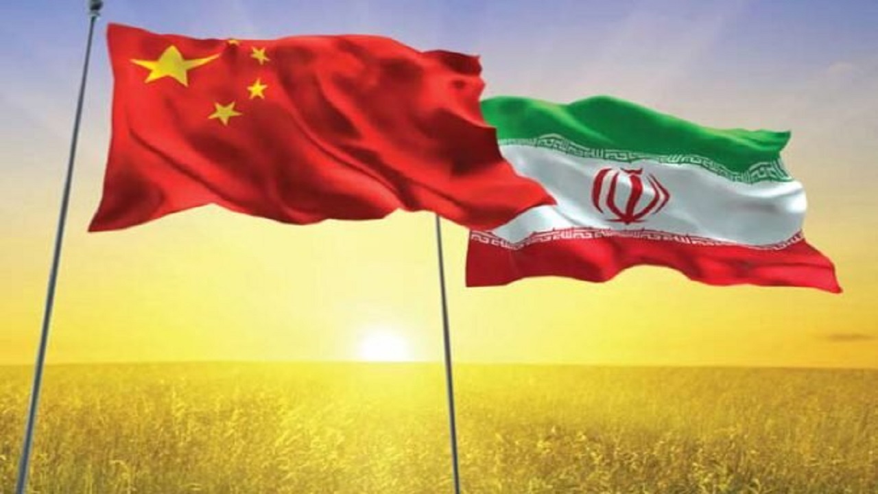 توافق ایران و چین چه کشورهایی را به سمت گسترش روابط با ایران ترغیب کرد؟//