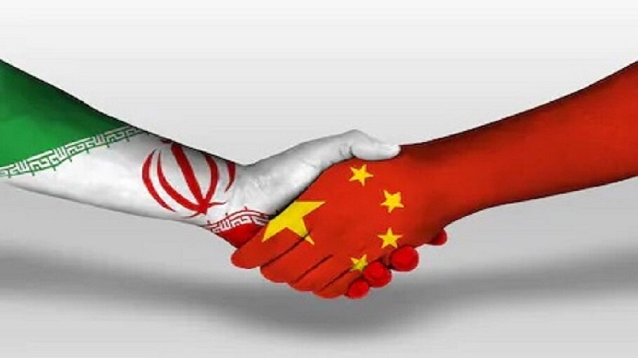 توافق ایران و چین چه کشورهایی را به سمت گسترش روابط با ایران ترغیب کرد؟//