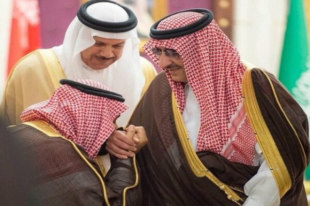 احتمال اعدام برادر شاه و ولی عهد سابق سعودی