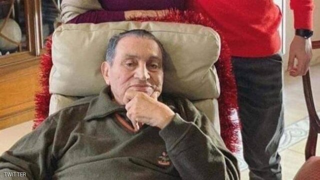 لغو تحریم‌های اتحادیه اروپا علیه خانواده حسنی مبارک