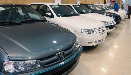 بازار خودرو در مسیر سراشیبی/ ریزش یک تا ۱۵ میلیونی قیمت در بازار داخلی