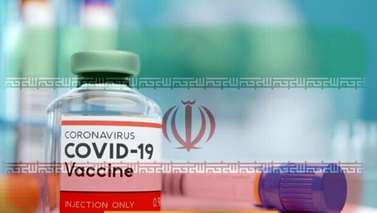 دومین داوطلب، واکسن کرونای ایرانی را تزریق کرد / ویدئو