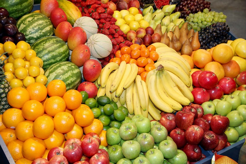 قیمت انواع میوه و تره بار در تهران