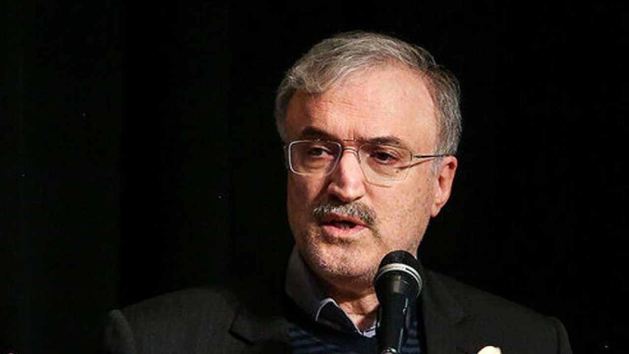 نمکی: گرفتار خباثت رسانه‌های بیگانه و معاند هستیم