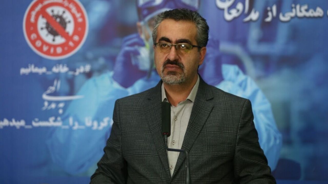 اجرای مرحله سوم واکسن تولید مشترک، بهمن در ایران