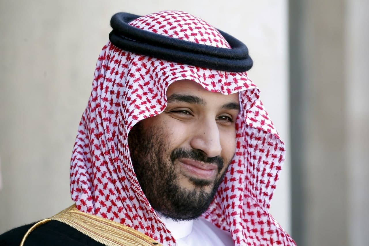 بن سلمان به بایدن نامه نوشت