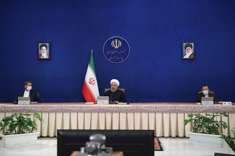 در جلسه هیات دولت به ریاست روحانی چه گذشت؟