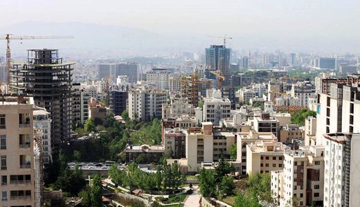 قیمت مسکن در گران‌ترین منطقه تهران اعلام شد