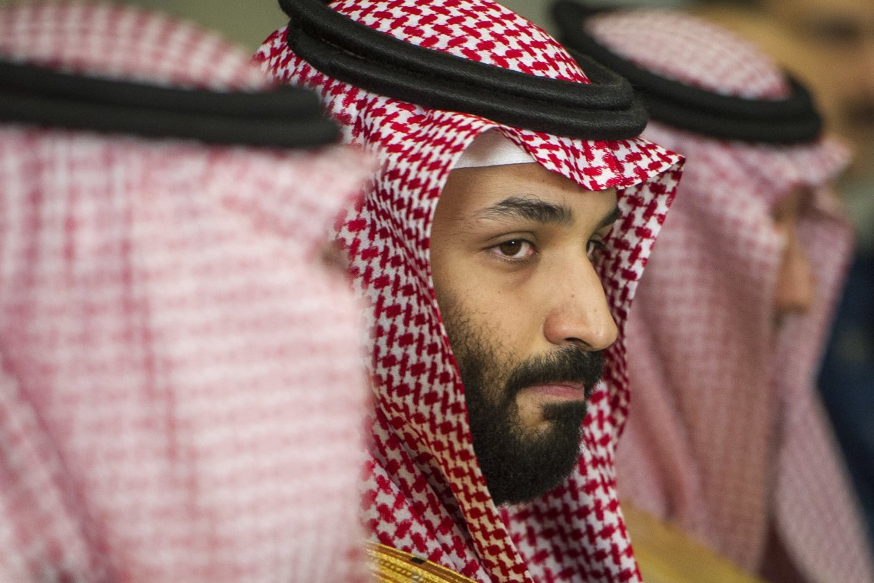 بن‌سلمان در شوک موضع جدید کاخ سفید