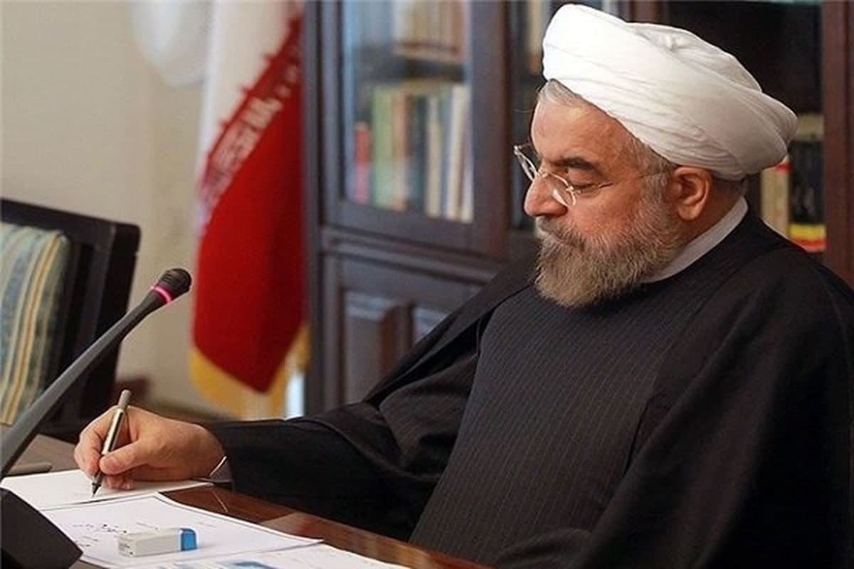 رییس جمهور ۶ عضو شورای عالی ورزش و تربیت بدنی را منصوب کرد