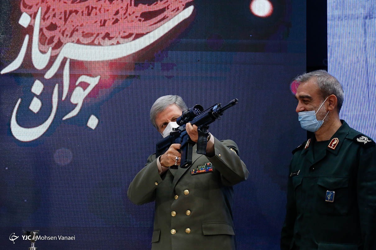 عید ۹ / کمان‌های بومی در دست تفتکداران ایرانی + تصاویر