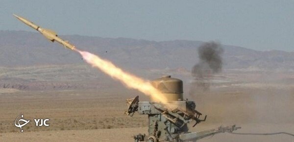 خط و نشان سامانه موشکی ایران برای موشک های روسی و آمریکایی +تصاویر