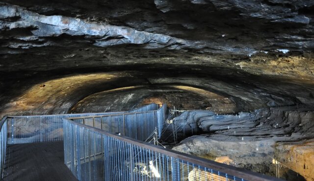 معرفی یک غار به عنوان قدیمی‌ترین خانه انسان