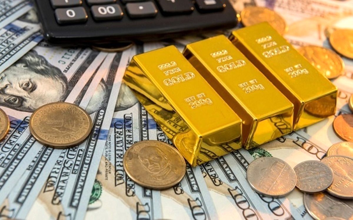 قیمت طلا، سکه و ارز امروز ۳ بهمن‌ماه – دلار غیرقابل کنترل