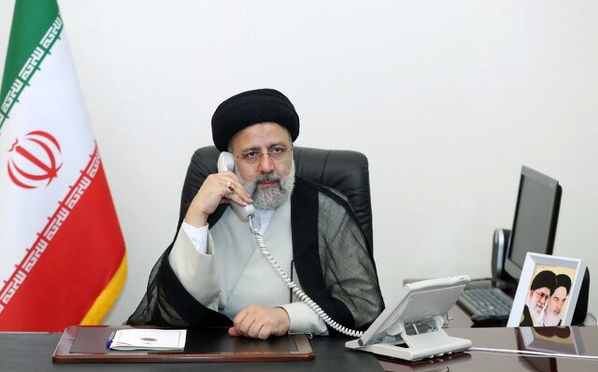 اولین تماس تلفنی روسای جمهور ایران و مصر/ تبریک رئیسی به السیسی