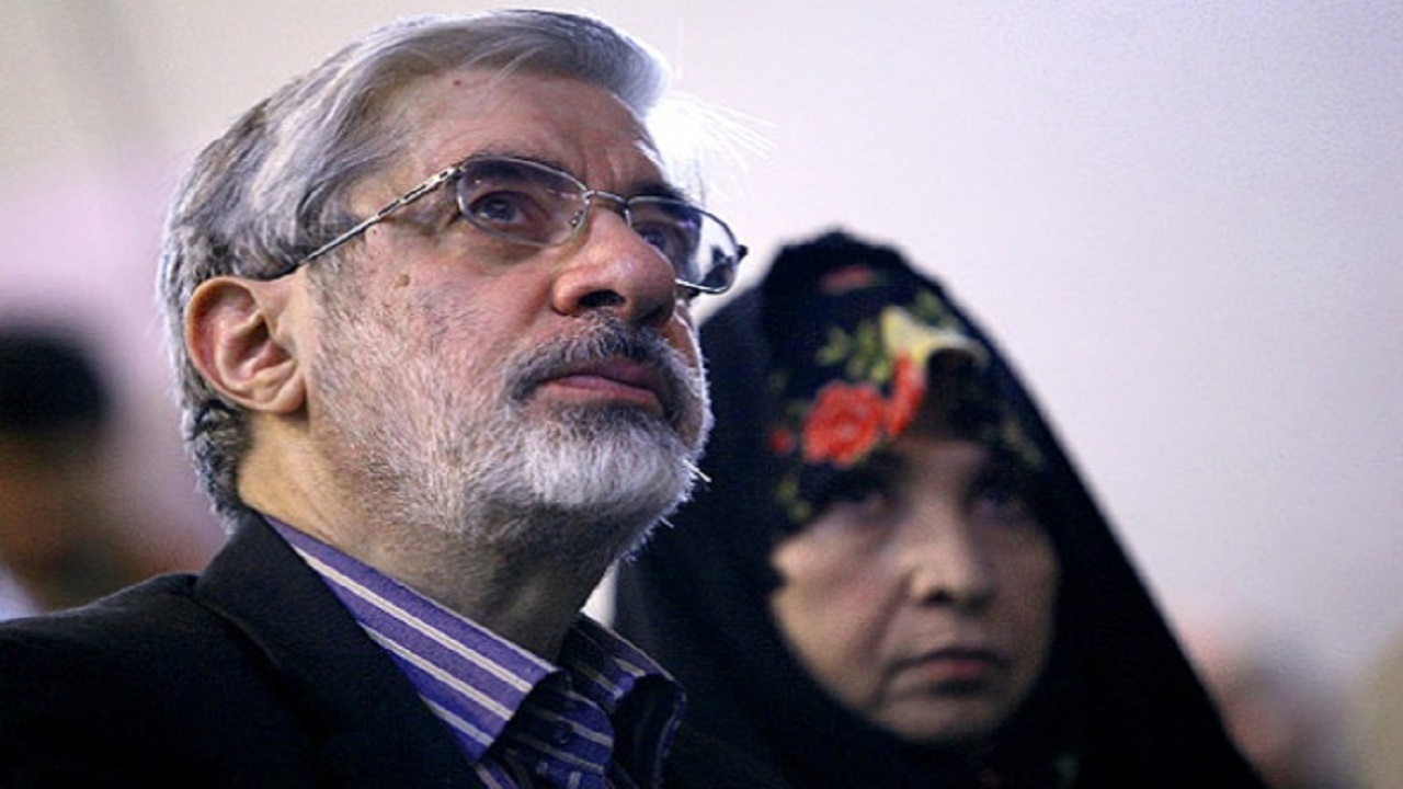 میرحسین موسوی و زهرا رهنورد بعد از ۴۶۰۰ روز حصر خانگی